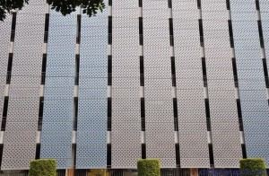 铝单板墙面