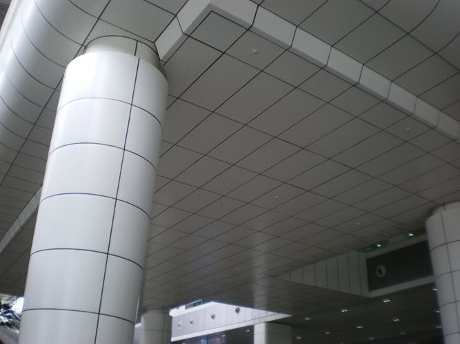 氟碳铝单板幕墙厂家