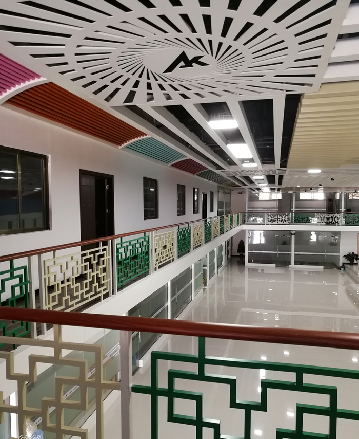 艺术铝天花吊顶